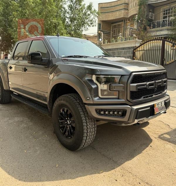 Ford F-150 Raptor 2020 for sale in Iraq - Baghdad